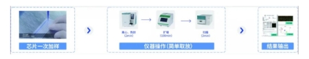 芯片加樣